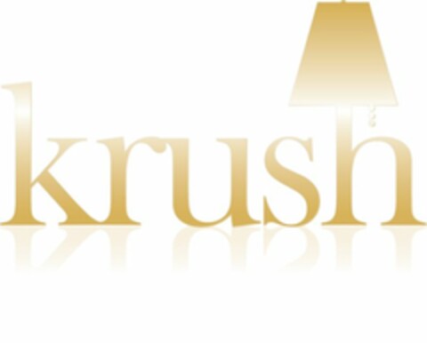 KRUSH Logo (USPTO, 23.06.2011)
