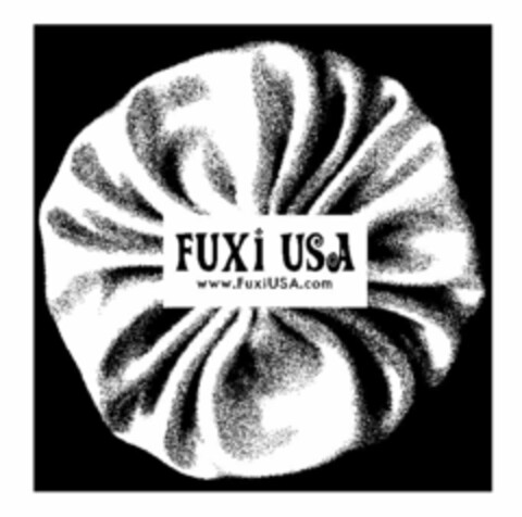 FUXI USA WWW.FUXIUSA.COM Logo (USPTO, 08.07.2011)