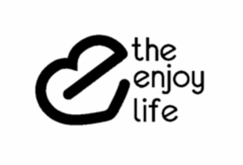 E THE ENJOY LIFE Logo (USPTO, 07/10/2011)