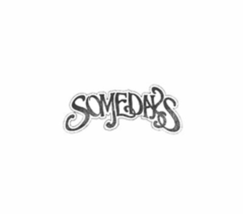 SOMEDAYS Logo (USPTO, 21.07.2011)