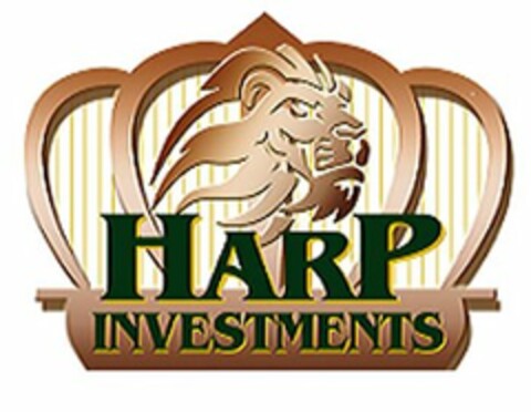 HARP INVESTMENTS Logo (USPTO, 21.07.2011)