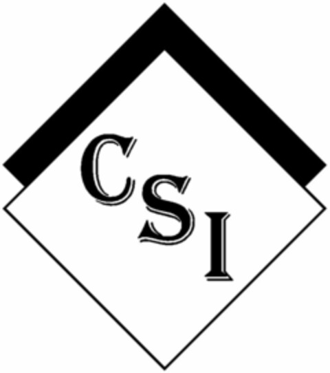 CSI Logo (USPTO, 20.09.2011)