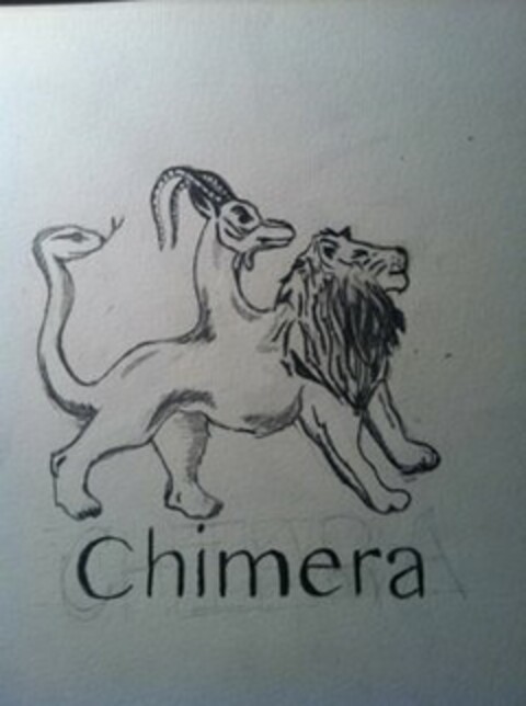 CHIMERA Logo (USPTO, 21.09.2011)