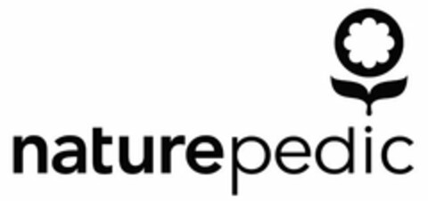 NATUREPEDIC Logo (USPTO, 24.10.2011)