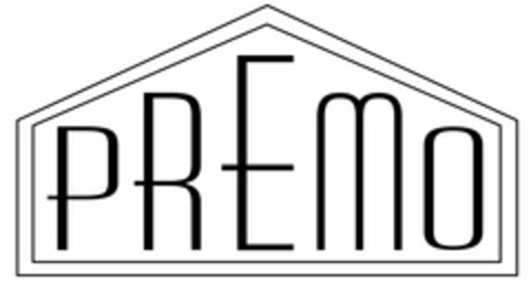 PREMO Logo (USPTO, 11/17/2011)