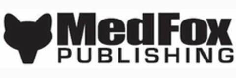 MEDFOX PUBLISHING Logo (USPTO, 12.01.2012)