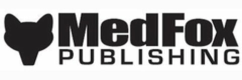 MEDFOX PUBLISHING Logo (USPTO, 01/12/2012)