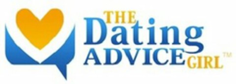 THE DATING ADVICE GIRL Logo (USPTO, 02/02/2012)