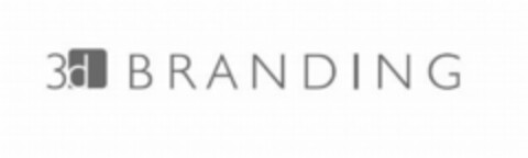 3D BRANDING Logo (USPTO, 22.02.2012)