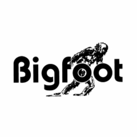 BIGFOOT Logo (USPTO, 03/12/2012)