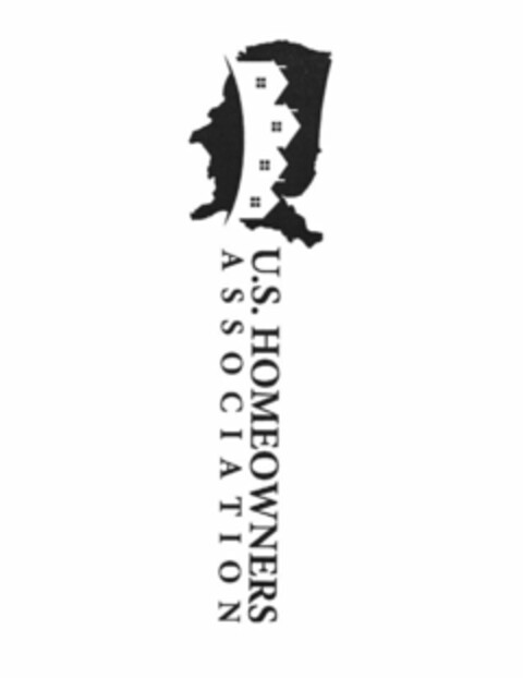 U.S. HOMEOWNERS ASSOCIATION Logo (USPTO, 20.03.2012)