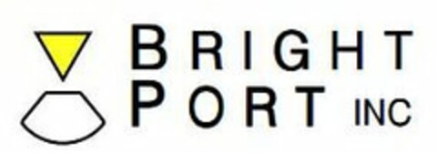 B R I G H T P O R T INC Logo (USPTO, 21.03.2012)