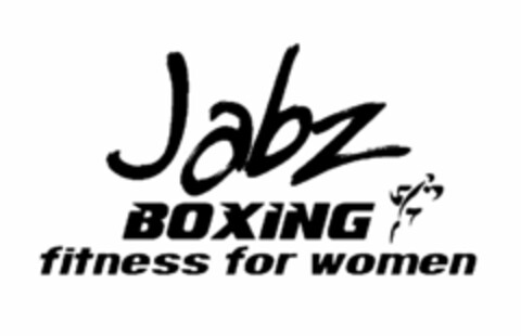 JABZ BOXING FITNESS FOR WOMEN Logo (USPTO, 28.03.2012)