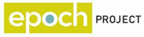 EPOCH PROJECT Logo (USPTO, 04/12/2012)