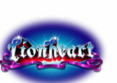 LIONHEART Logo (USPTO, 25.04.2012)