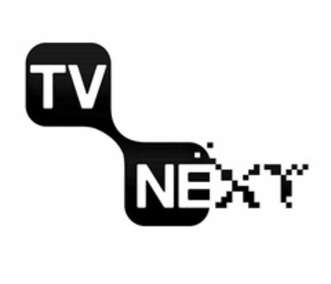 TV NEXT Logo (USPTO, 06/11/2012)