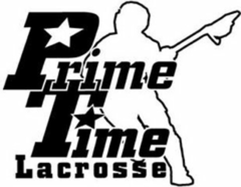 PRIME TIME LACROSSE Logo (USPTO, 06/20/2012)