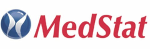 MEDSTAT Logo (USPTO, 23.07.2012)