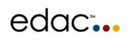 EDAC Logo (USPTO, 16.11.2012)