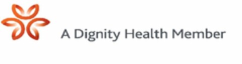A DIGNITY HEALTH MEMBER Logo (USPTO, 09/12/2013)