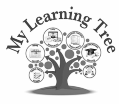 MY LEARNING TREE THIRD PARTY EXAMS NEWS NEWS OFFERS FREE RESOURCES WHITE PAPERS TRAINING HISTORY TRANSCRIPTS CERTIFICATIONS CREDITS FORUMS Logo (USPTO, 17.09.2013)
