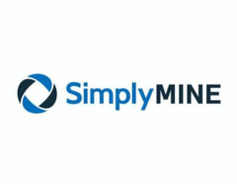 SIMPLY MINE Logo (USPTO, 13.03.2014)