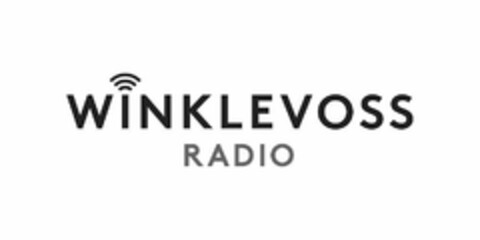 WINKLEVOSS RADIO Logo (USPTO, 23.05.2014)