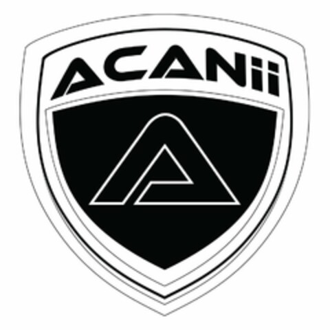 ACANII A Logo (USPTO, 09.06.2014)