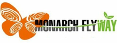 MONARCH FLYWAY Logo (USPTO, 10.06.2014)