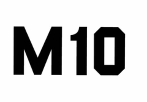 M10 Logo (USPTO, 17.07.2014)