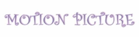 MOTION PICTURE Logo (USPTO, 08/14/2014)