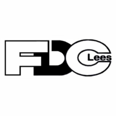 FDC LEES Logo (USPTO, 06.10.2014)