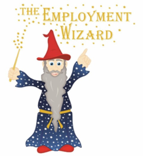 THE EMPLOYMENT WIZARD Logo (USPTO, 07.11.2014)