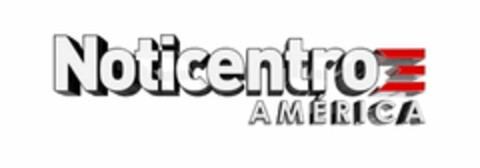 NOTICENTRO AMERICA Logo (USPTO, 04.12.2014)