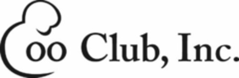 COO CLUB, INC. Logo (USPTO, 12/10/2014)