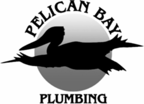 PELICAN BAY PLUMBING Logo (USPTO, 08.01.2015)
