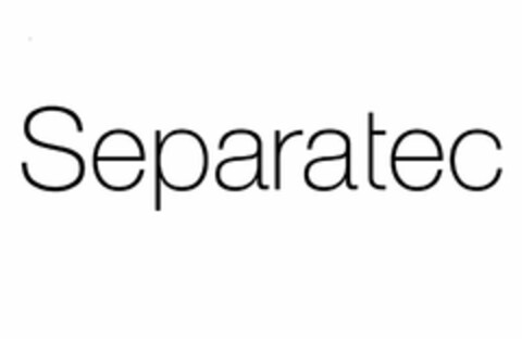 SEPARATEC Logo (USPTO, 30.01.2015)