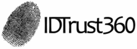 IDTRUST360 Logo (USPTO, 30.01.2015)