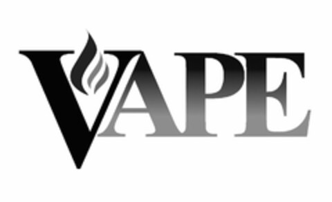 VAPE Logo (USPTO, 20.02.2015)