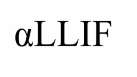 LLIF Logo (USPTO, 05.03.2015)