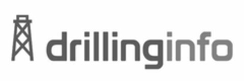 DRILLINGINFO Logo (USPTO, 04/06/2015)