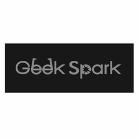 GEEKSPARK Logo (USPTO, 05/22/2015)