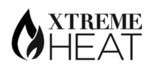 XTREME HEAT Logo (USPTO, 08.07.2015)