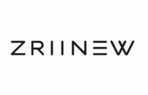 ZRIINEW Logo (USPTO, 08.07.2015)
