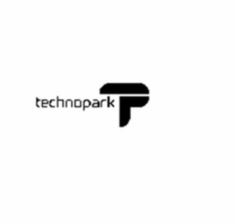 TECHNOPARK TP Logo (USPTO, 06.08.2015)