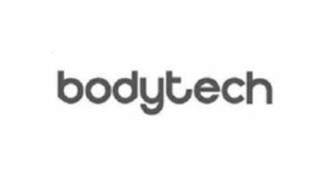 BODYTECH Logo (USPTO, 19.10.2015)