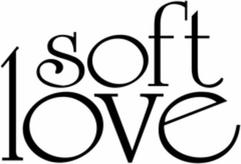 SOFT LOVE Logo (USPTO, 10/21/2015)