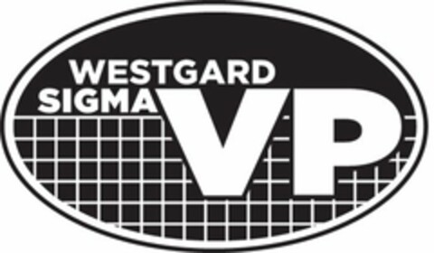 WESTGARD SIGMA VP Logo (USPTO, 11.11.2015)