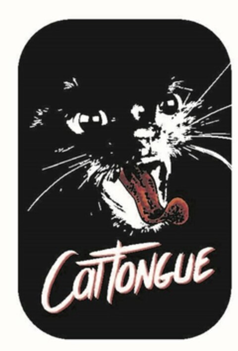 CATTONGUE Logo (USPTO, 31.12.2015)