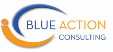 BLUE ACTION CONSULTING Logo (USPTO, 11.02.2016)